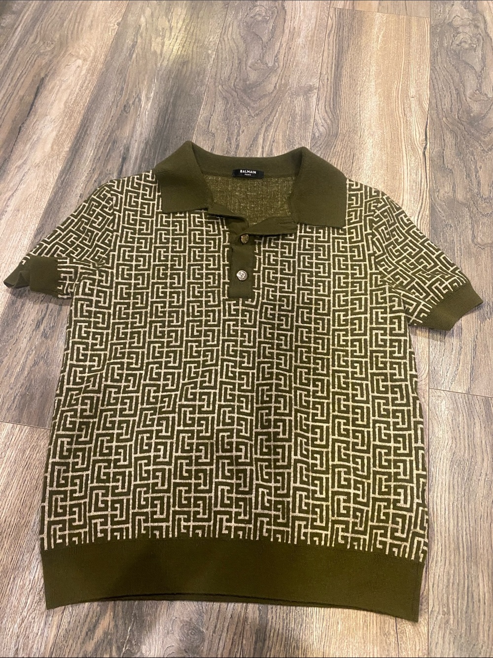 Authentic BALMAIN men's